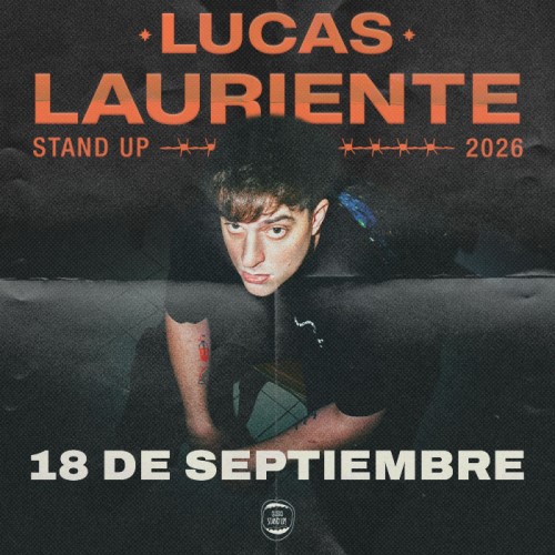 "Lucas Lauriente Stand Up"