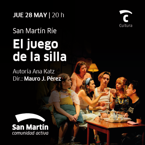 El Juego De La Silla