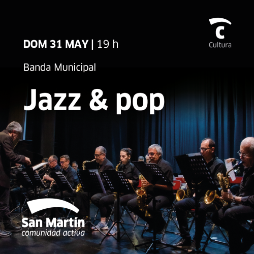 Banda Municipal-Jazz Y Pop