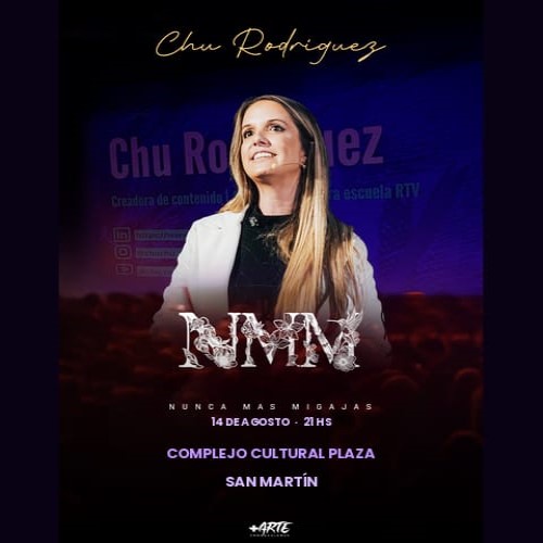 "Migajas Nunca Mas" Chu Rodríguez