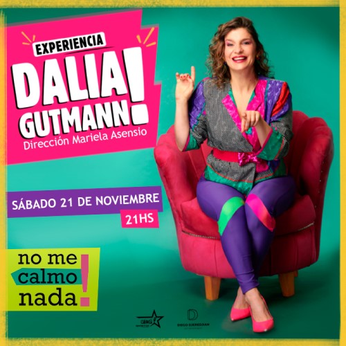Experiencia Dalia,Dalia Gutman