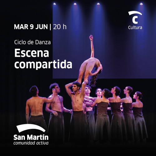 .Ciclo De Danza-Escena Compartida.