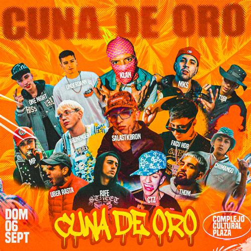 Cuna De Oro.